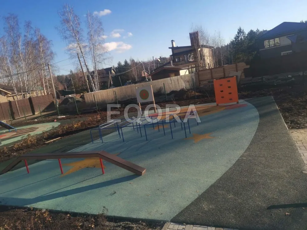 Резиновое покрытие недорого в Красноселькупе